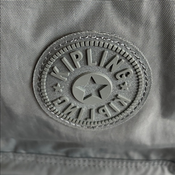 Kipling Harper Expandable Backpack Women’s Light Aloe Tonal Sage Green Travel main image 9